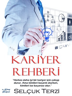 cover image of Kariyer Rehberi